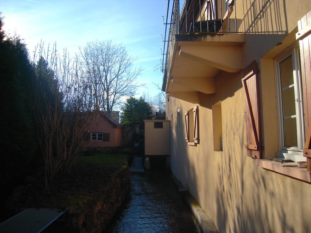 Gite Du Moulin Ингерсайм Номер фото